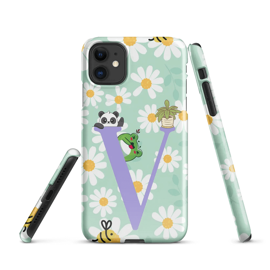 Vibrant V Snap Case product image (1)