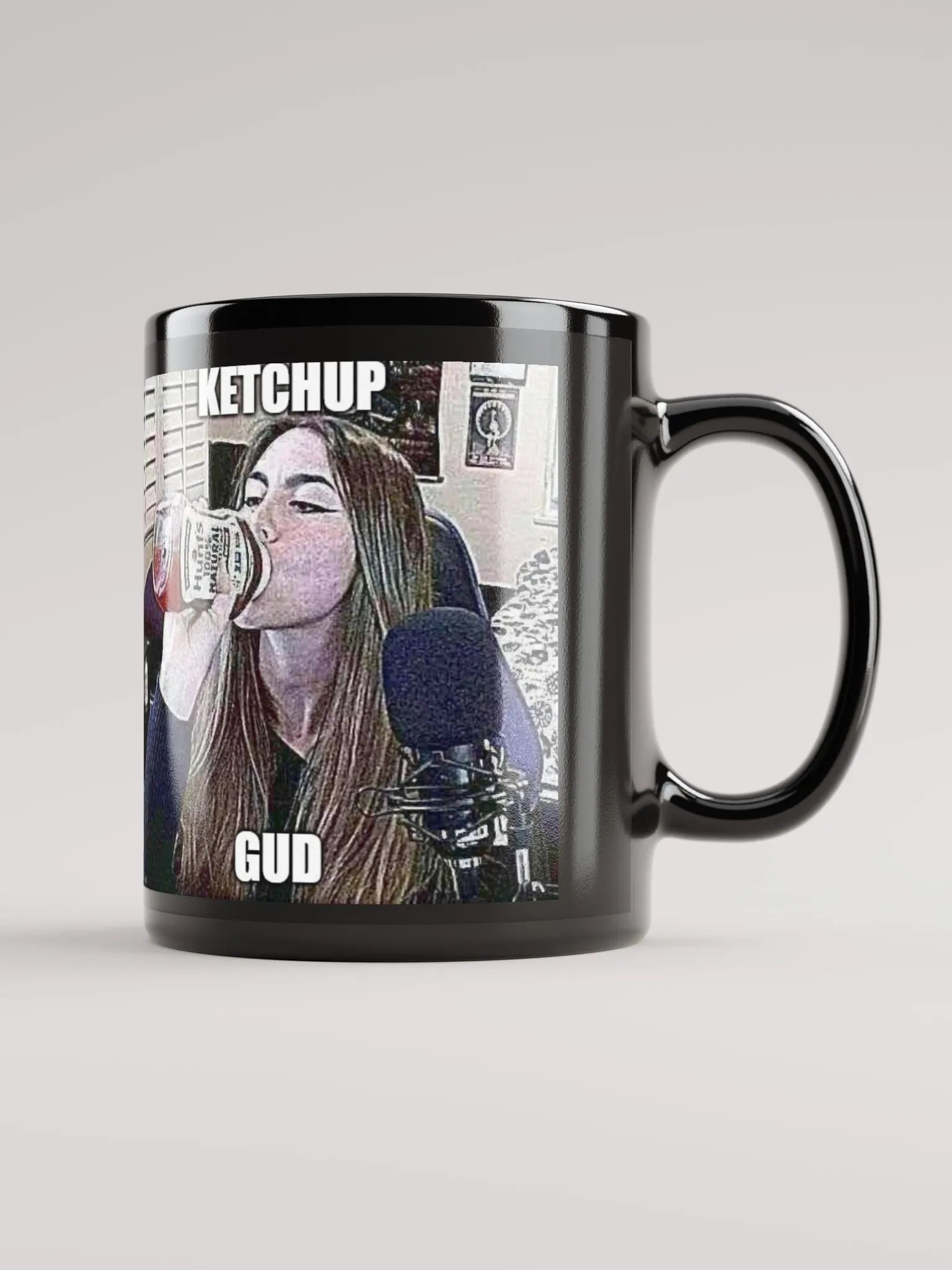 Ketchup Gud Coffee Mug product image (1)