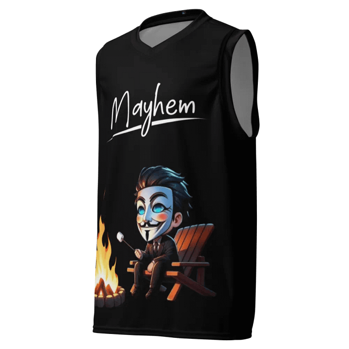 Mayhem Camping Jersey product image (1)