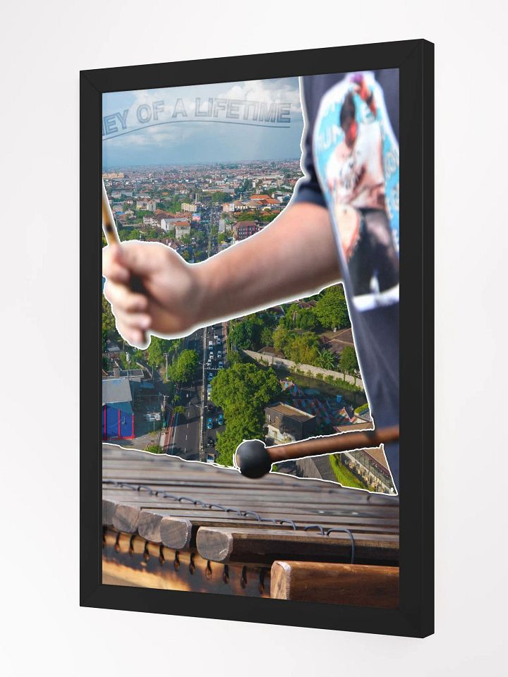 Journey of a Lifetime: Album Cover Art Picture Frame product image (2)