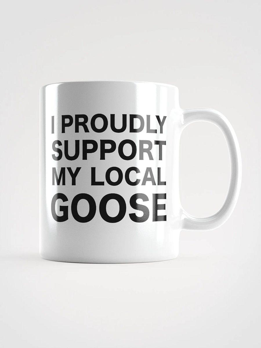 Support Your Goose Mug - Members Only product image (4)