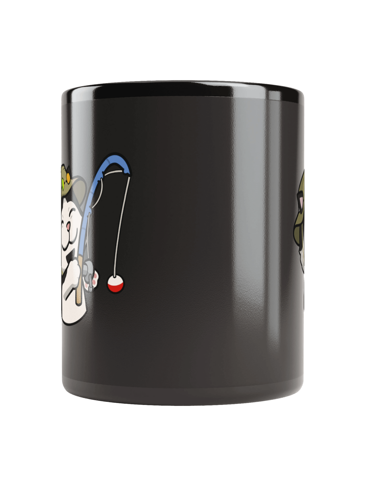 Black cohhFish Mug product image (10)