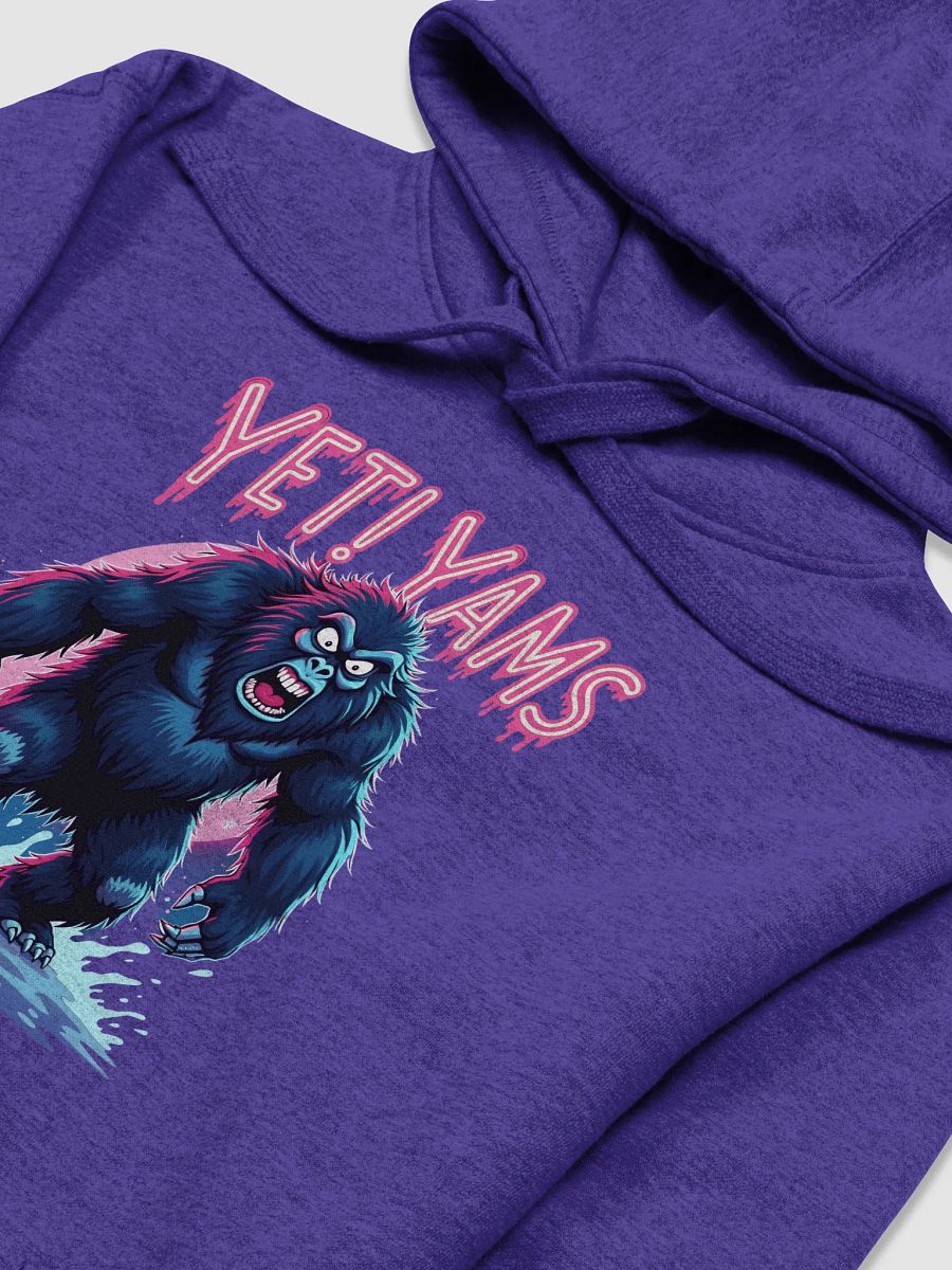 Yeti Yams Premium Hoodie product image (70)