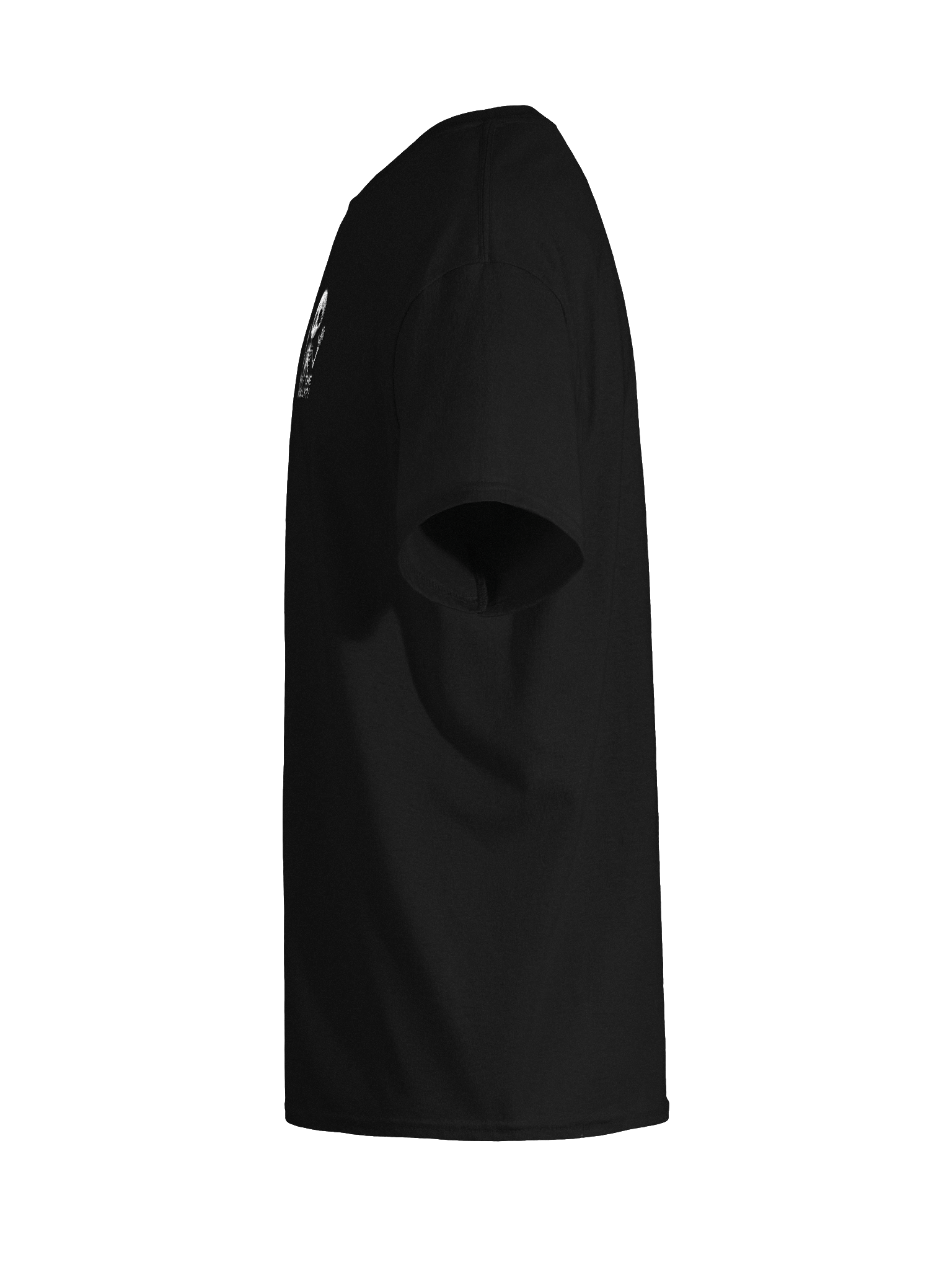 What the Skelly Tee (side) product image (77)