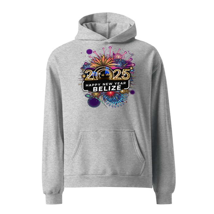 Belize New Year Hoodie product image (4)
