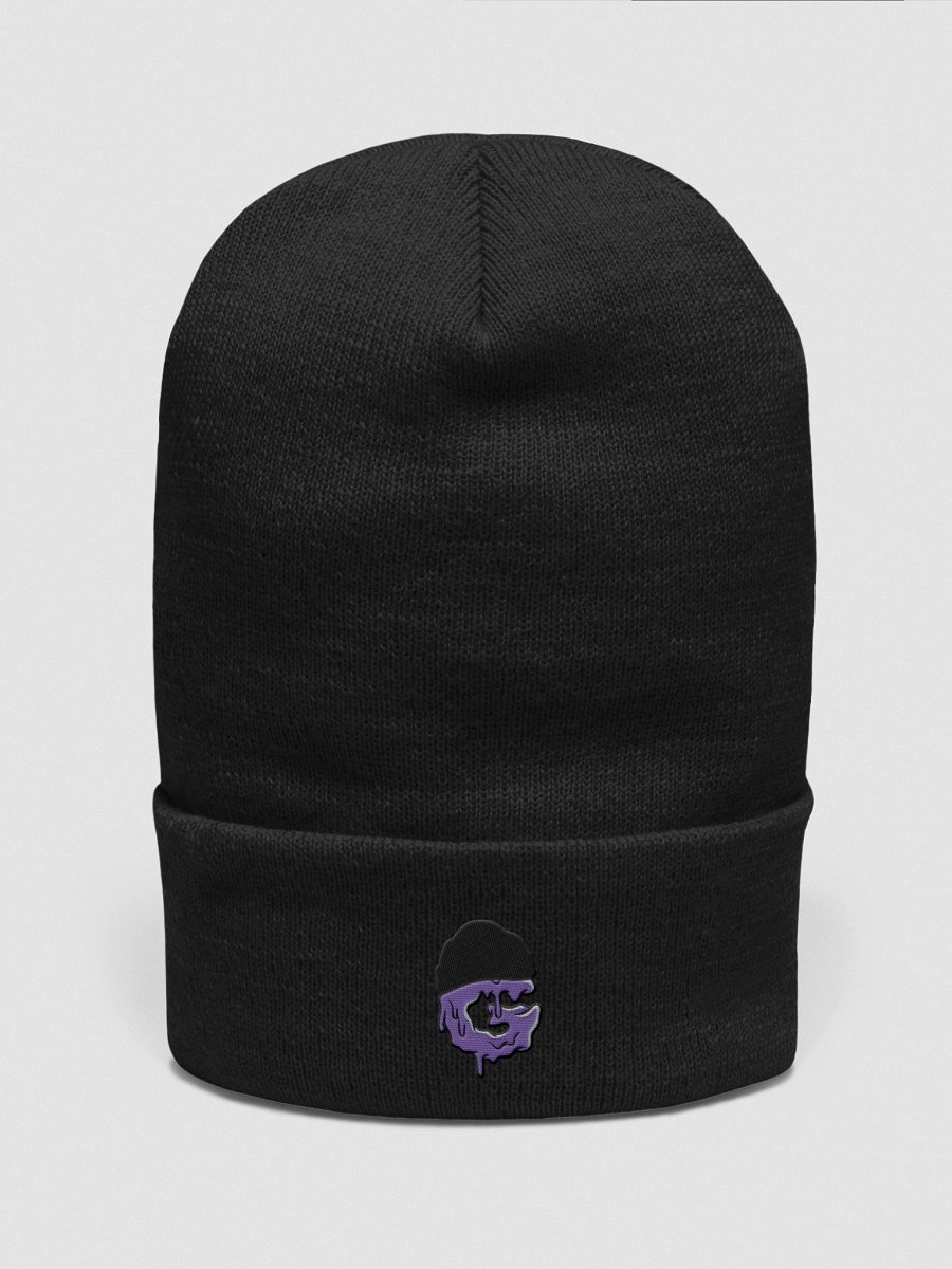 Gizmo Logo Embroidered Cuffed Beanie product image (5)