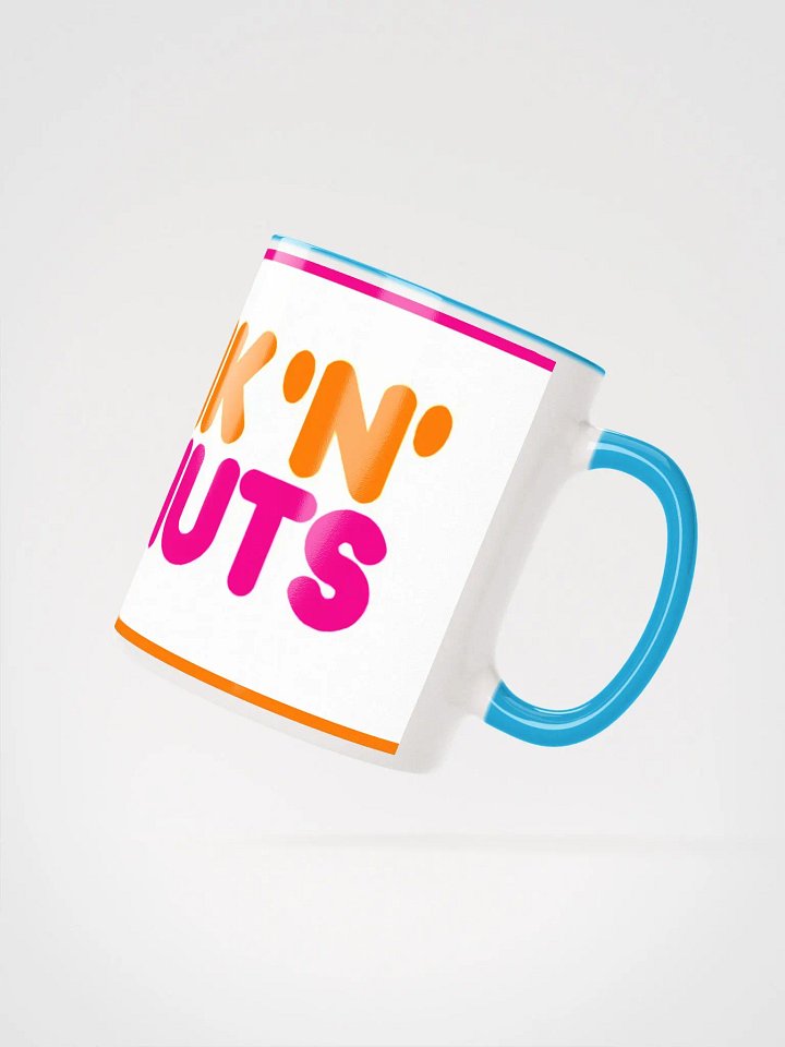 Dunk 'n' Go Nuts Mug product image (6)