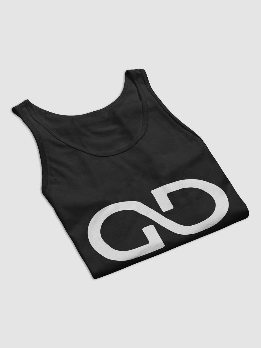 GD BRAND Tanktop BLACK-WHITE product image (5)