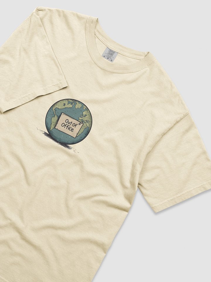 Earth is OOO product image (2)