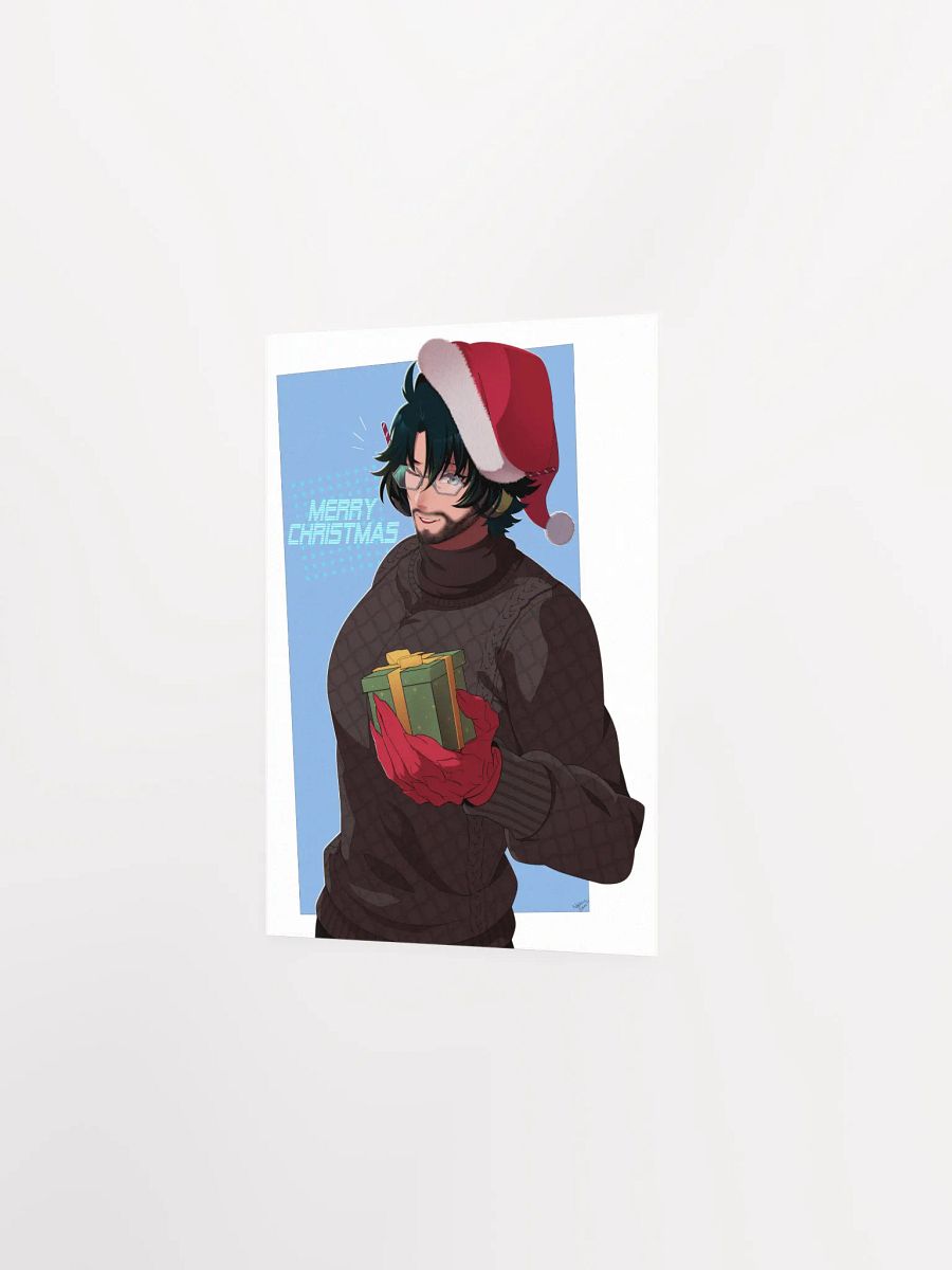 2024 Merry Christmas Poster product image (12)