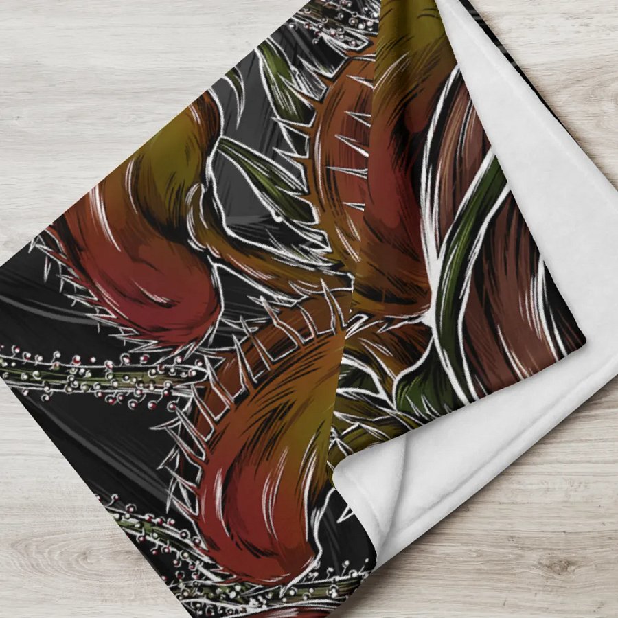 Pushing Daisys - Blanket product image (17)