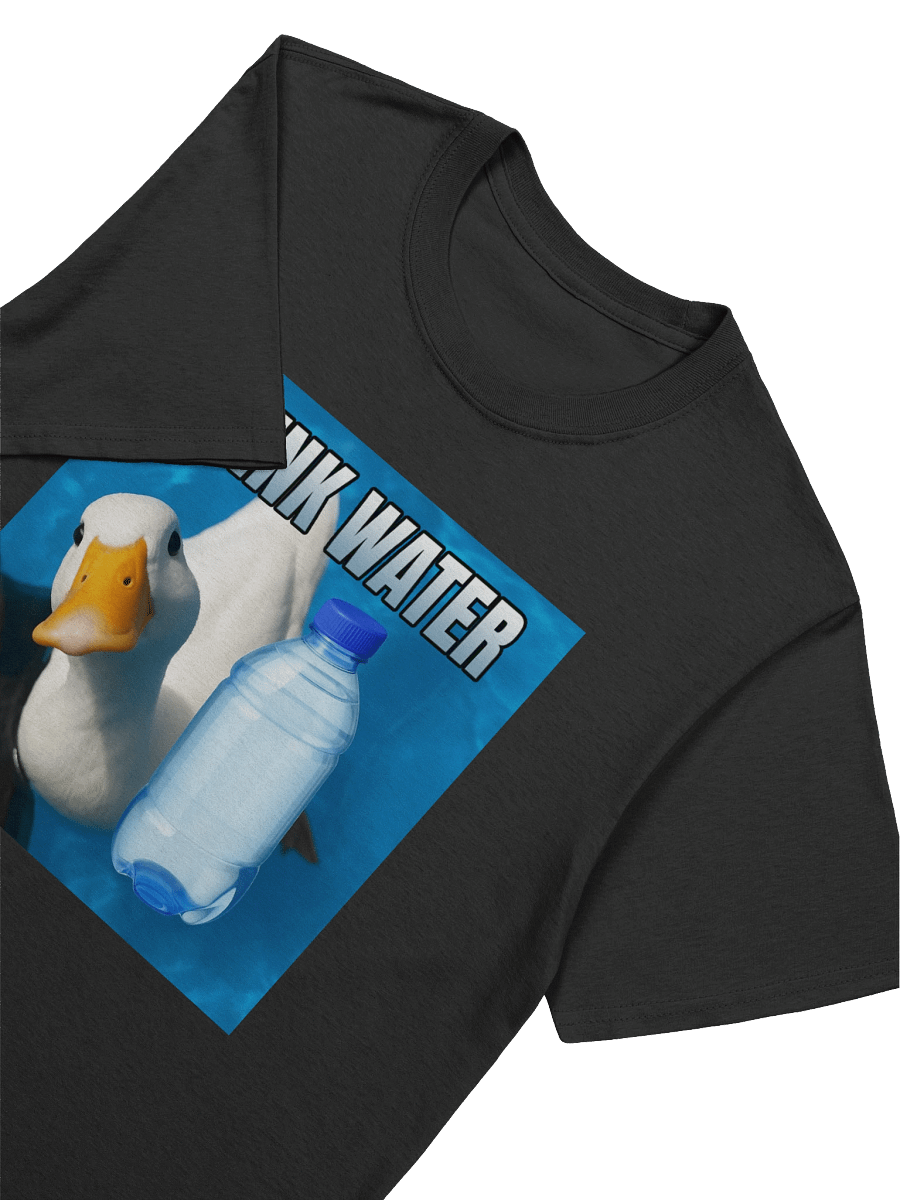 Drink water T-Shirt product image (3)