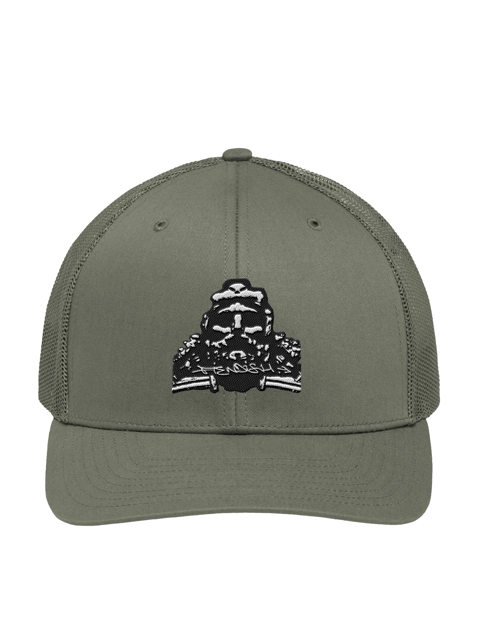 'FIENDISH WARRIOR' Trucker Hat product image (7)