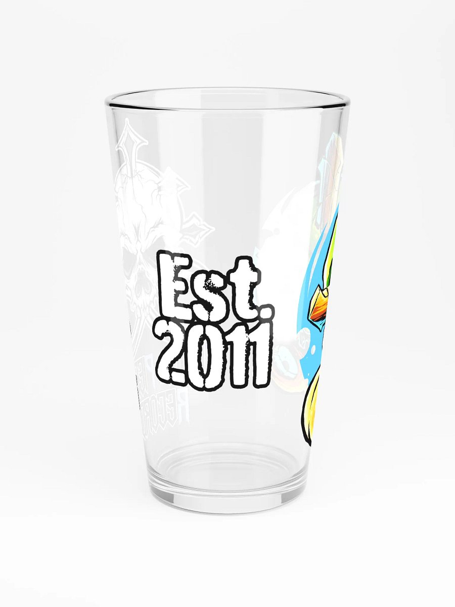 SPR Shaker Pint Glass product image (3)