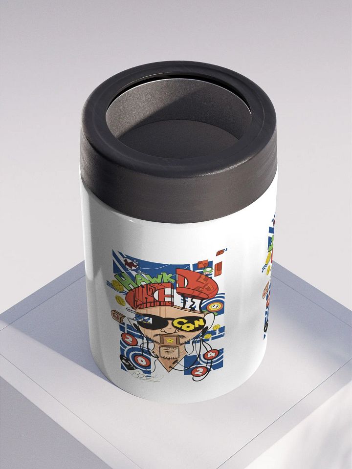 HawkCon '24 Koozie product image (2)