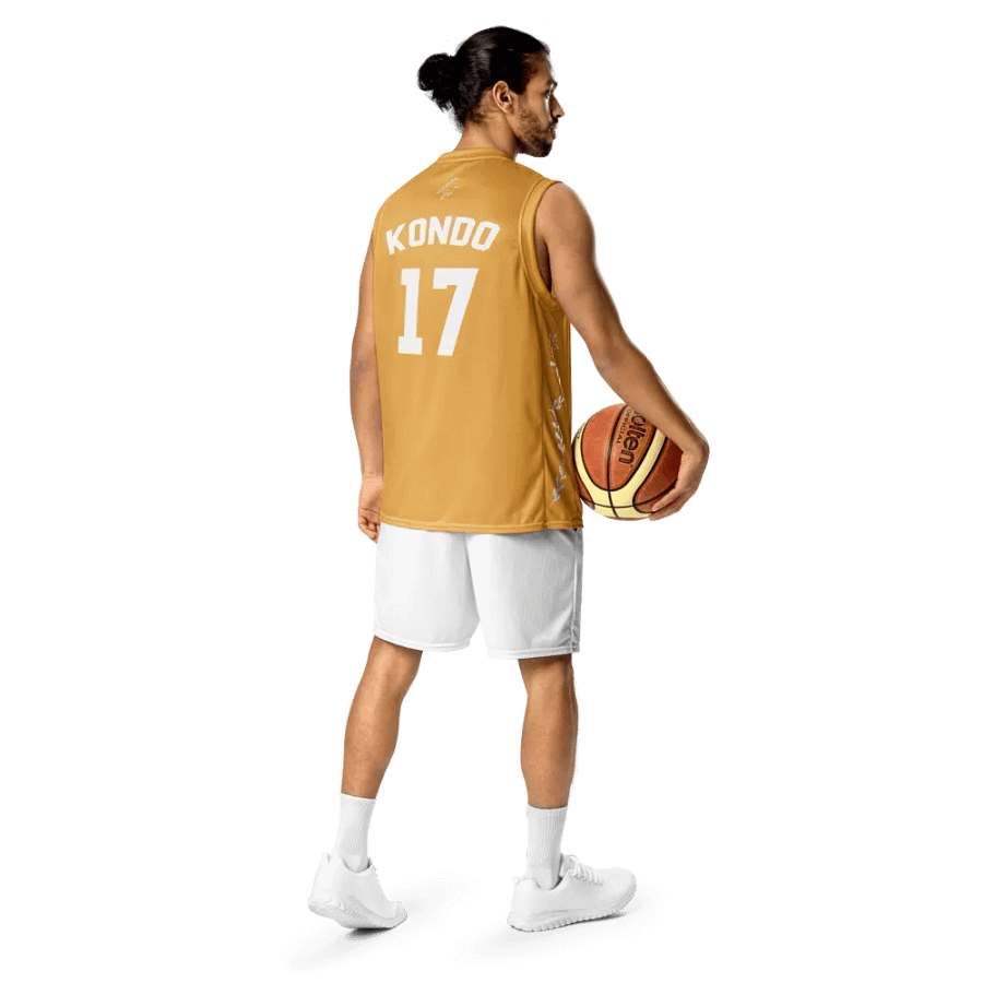 CHISA JERSEY (GOLD) product image (12)