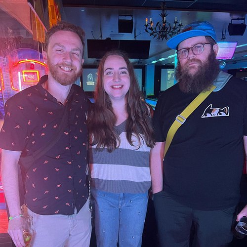 (Part 1) Had an absolute blast in Vegas this week. Got to see some old friends, while getting a chance to make some new frien...