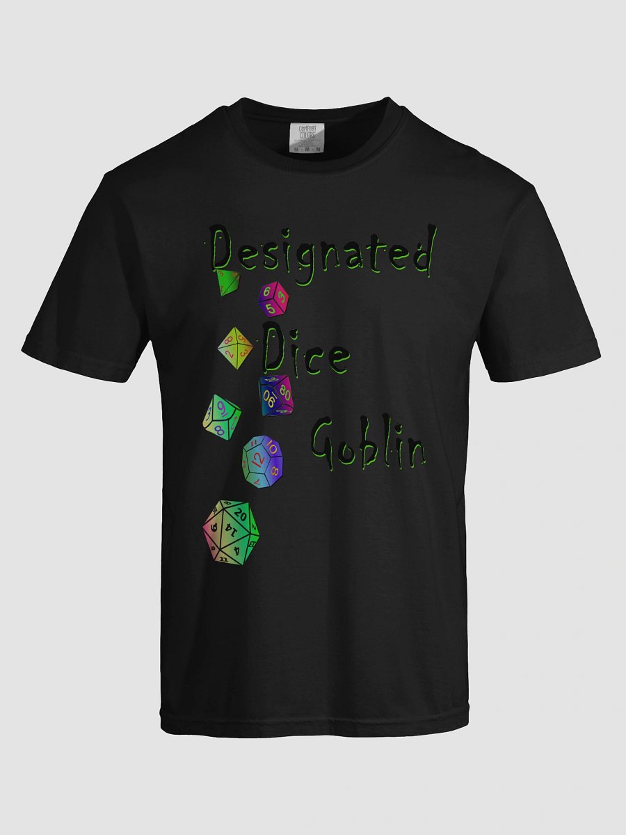 Designated Dice Goblin product image (36)