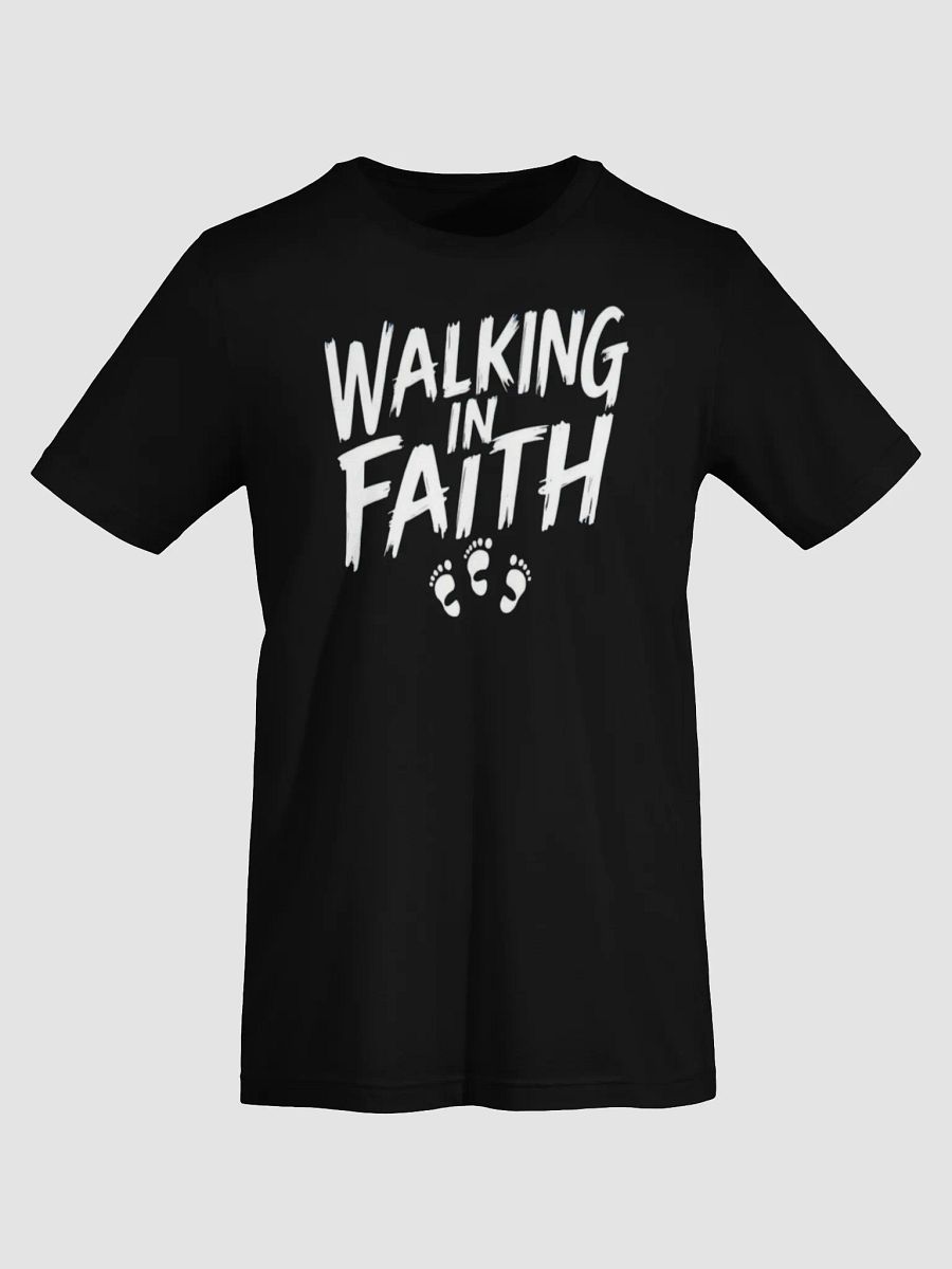 Faithful Footprints T-Shirt product image (7)