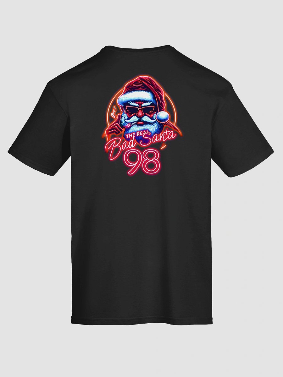badsanta98 double logo tee product image (53)