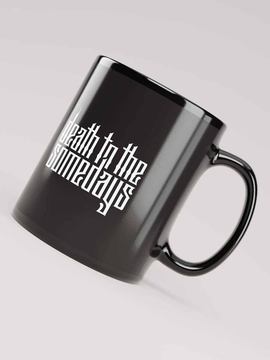 DTTS Black Mug product image (8)