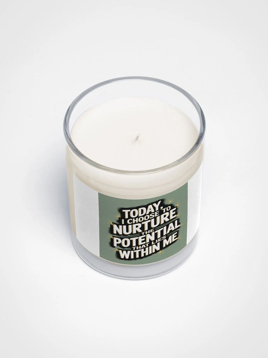 Nurture Potential Soy Wax Candle product image (3)