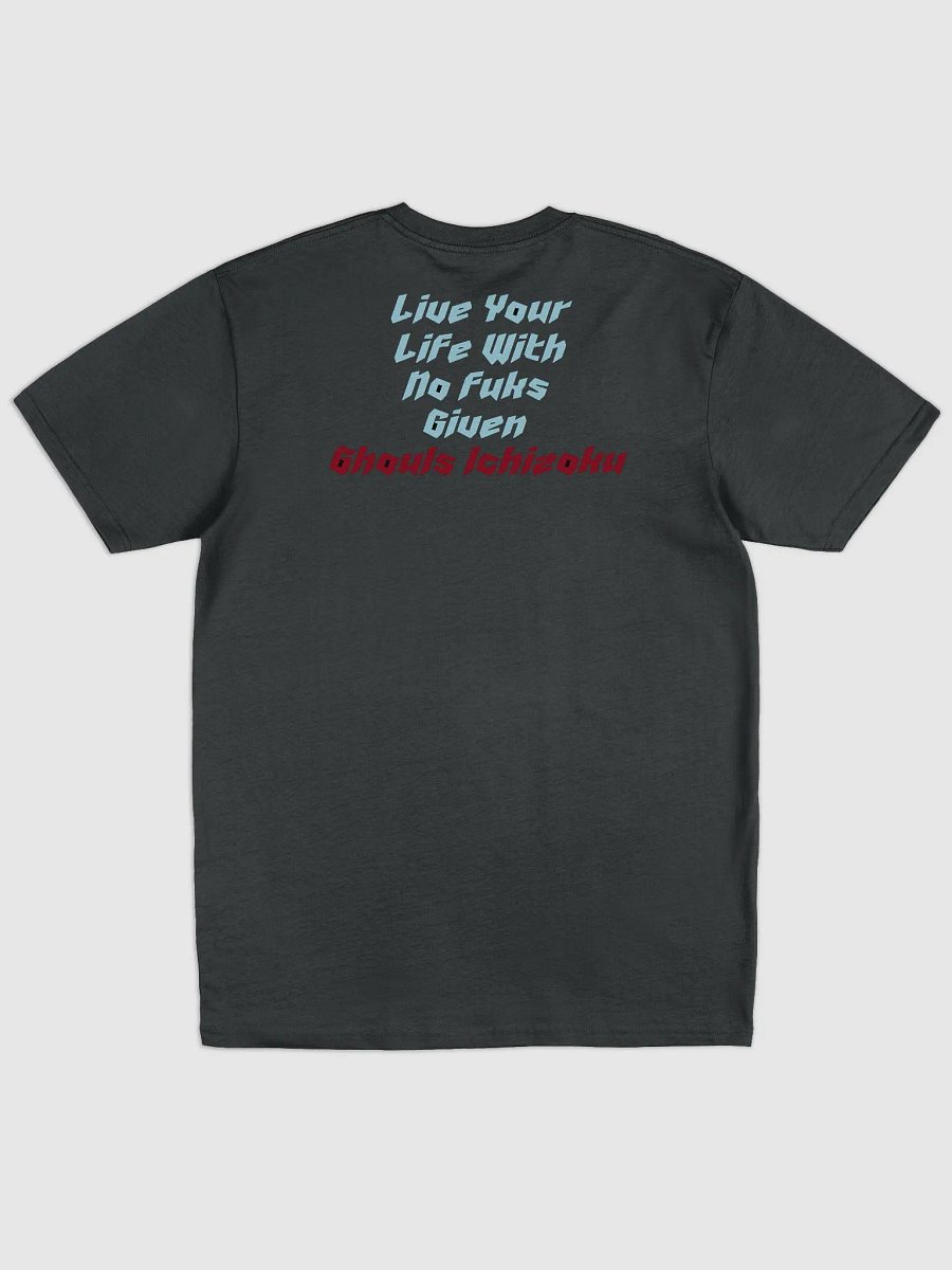 No Fuks Given Kaneki Men's Tee product image (2)