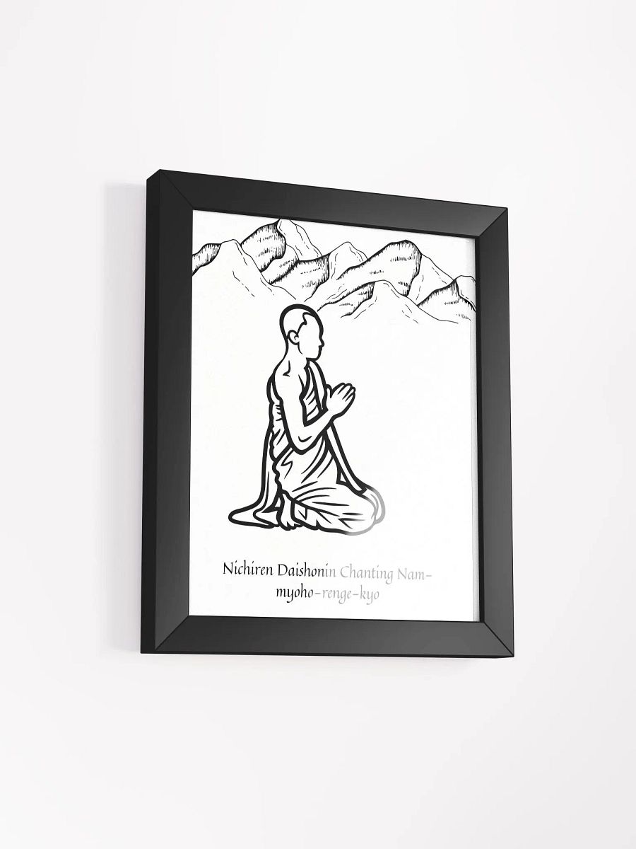 Nichiren Buddhism Chanting Nam myoho renge kyo product image (2)