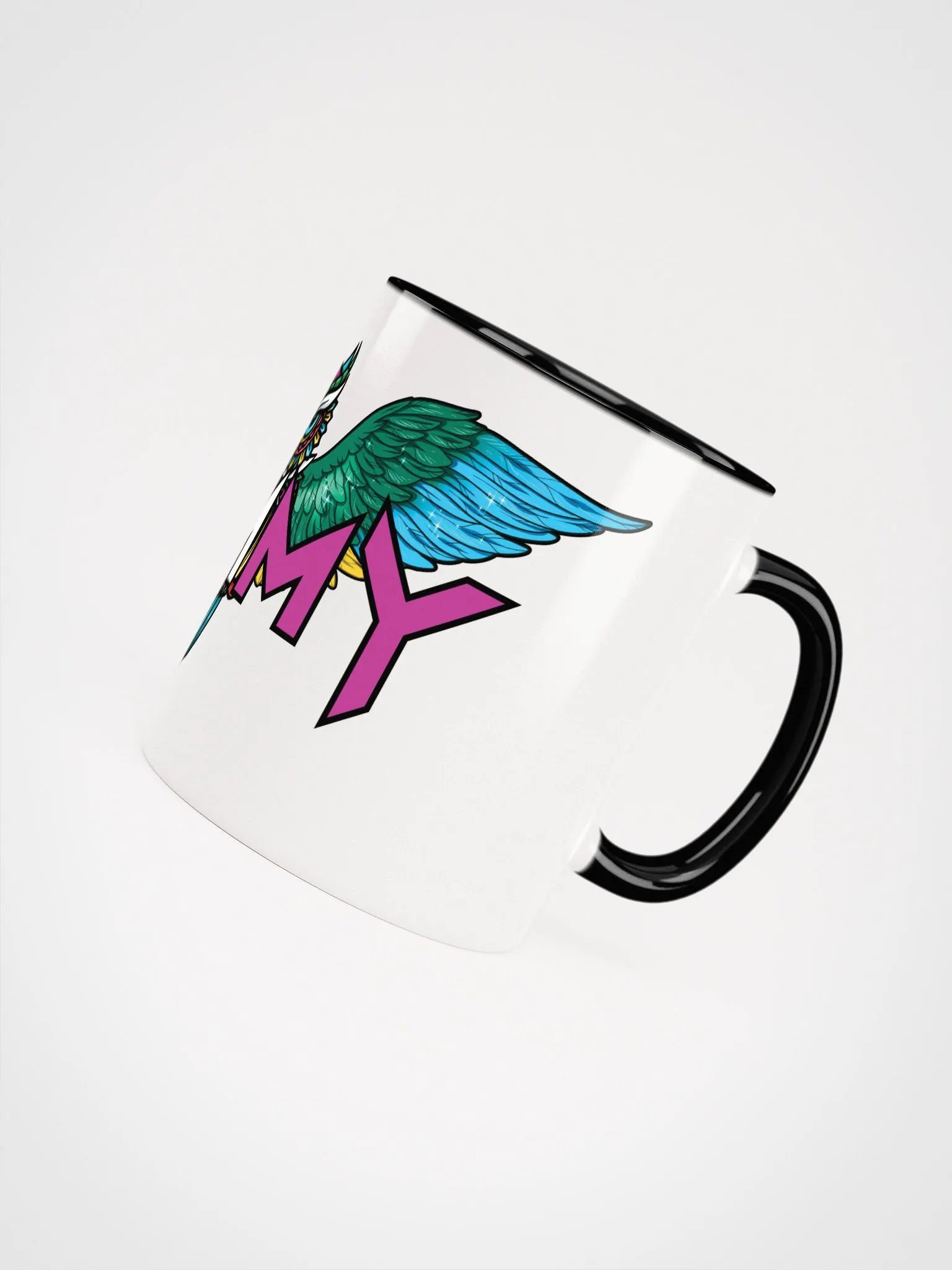 Owl of Wisdom Ceramic Mug product image (20)