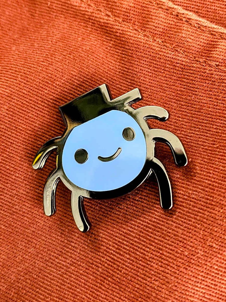 loadSpider Pin product image (2)