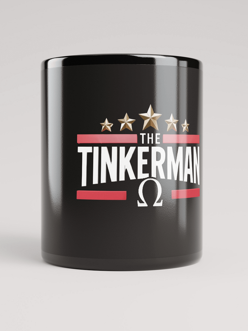 Tinkerman Mug