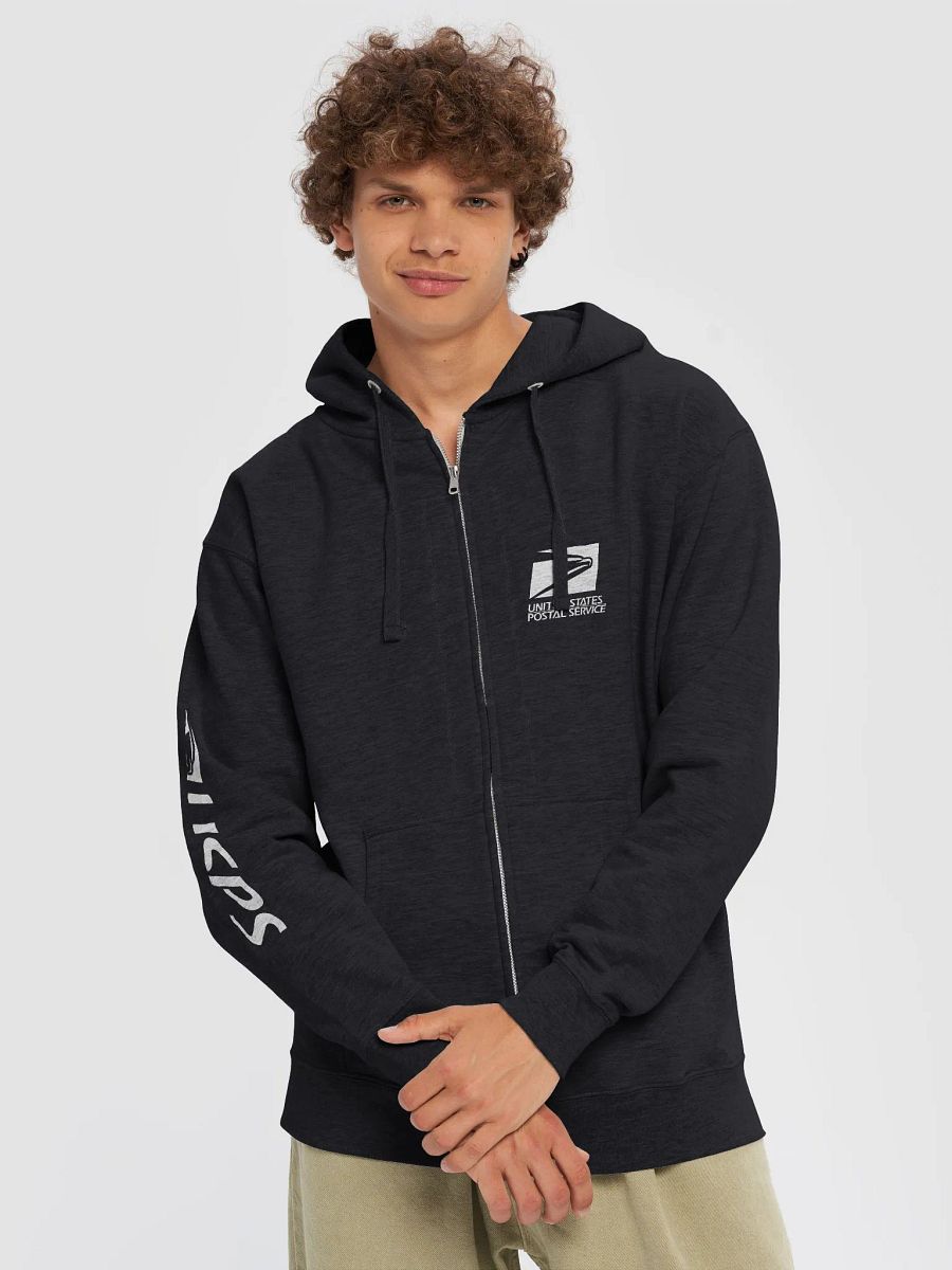 Delivery Logo Zip Up Hoodie product image (12)