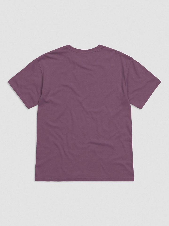 Black Flame Gym Embordered Logo Tee product image (2)