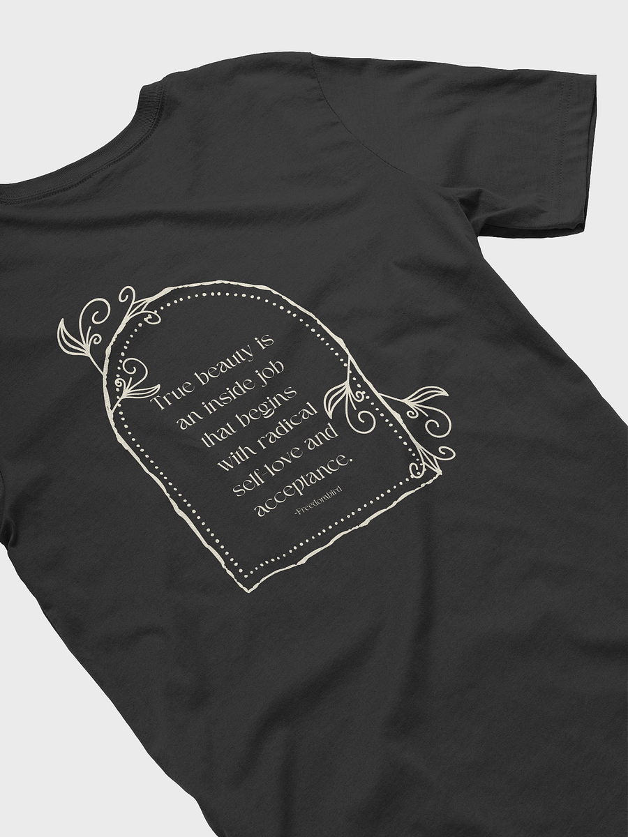 Inner Beauty Floral Tee product image (4)