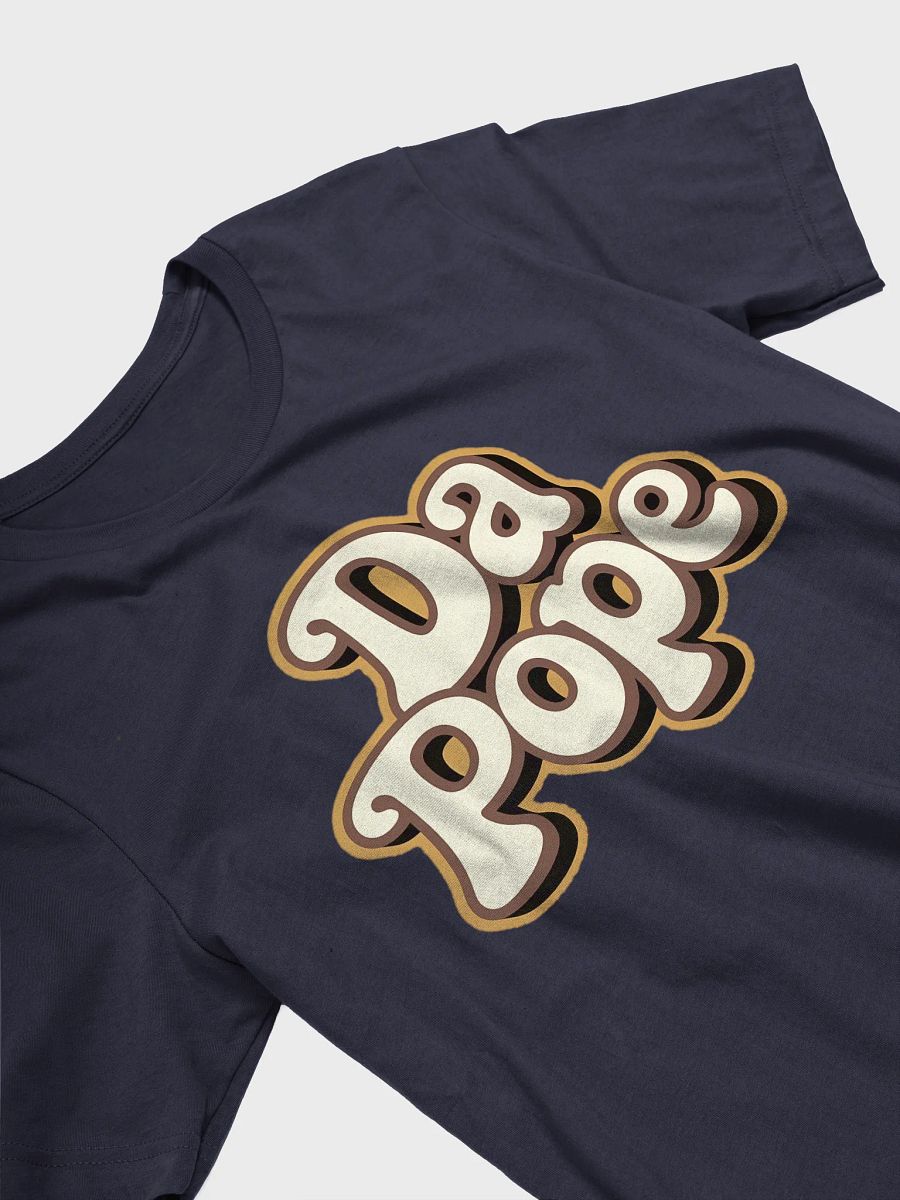 Da Pope Retro T-Shirt – Chicago Style | Pope Leo XIV American Provost Parody Tee product image (5)