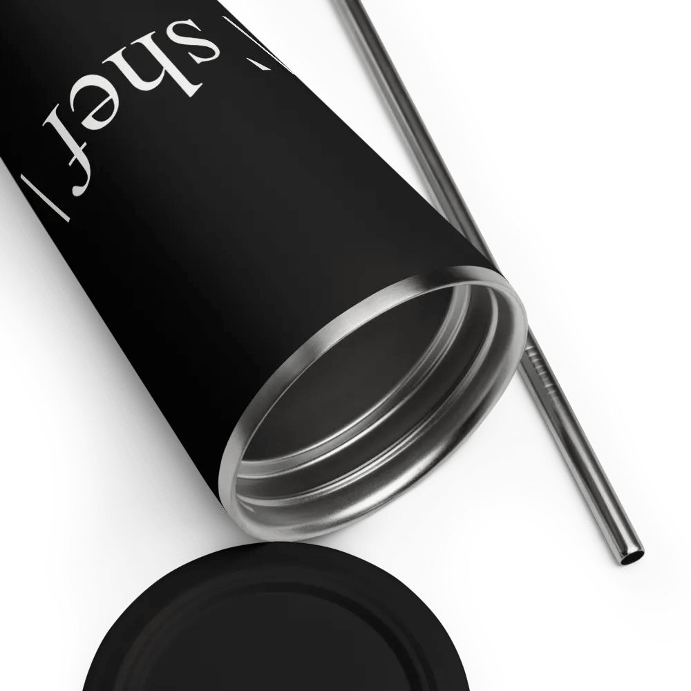 SHEF Logo Tumbler product image (12)