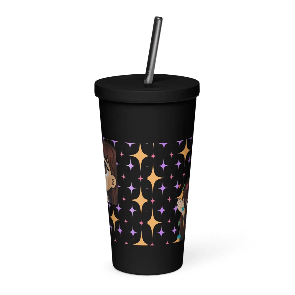 Star Pattern Cup product image (2)