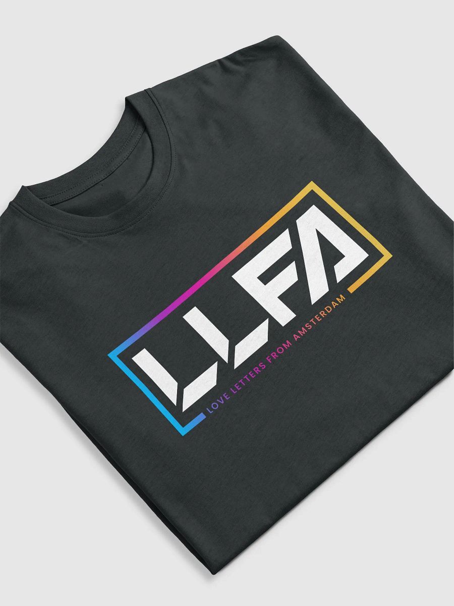 LLFA Logo Premium Heavyweight Tee product image (5)