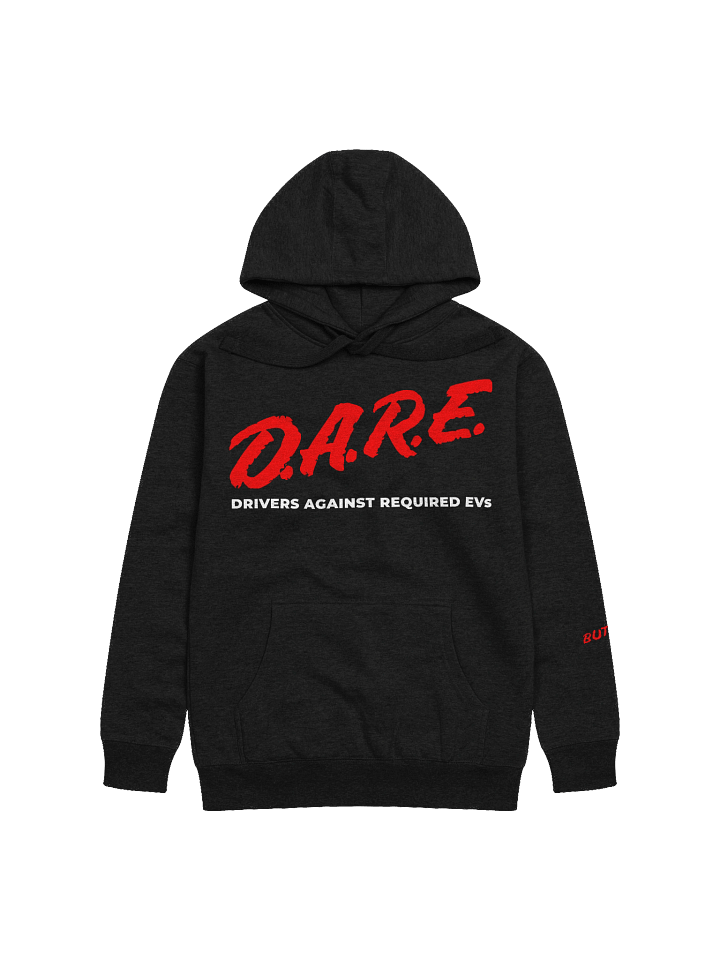 DARE Unisex Premium Hoodie product image (1)