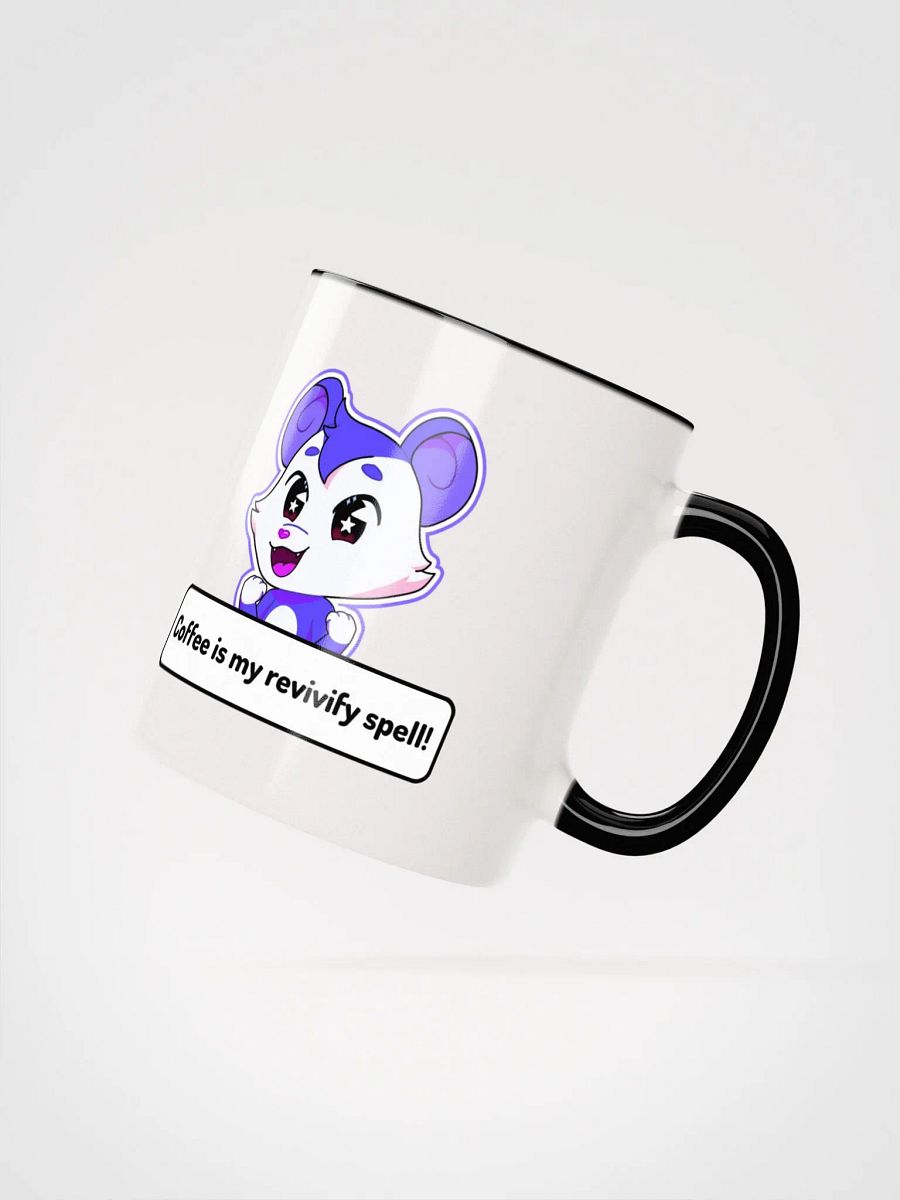 Paz Under Coffees Spell - Coffee Mug product image (20)