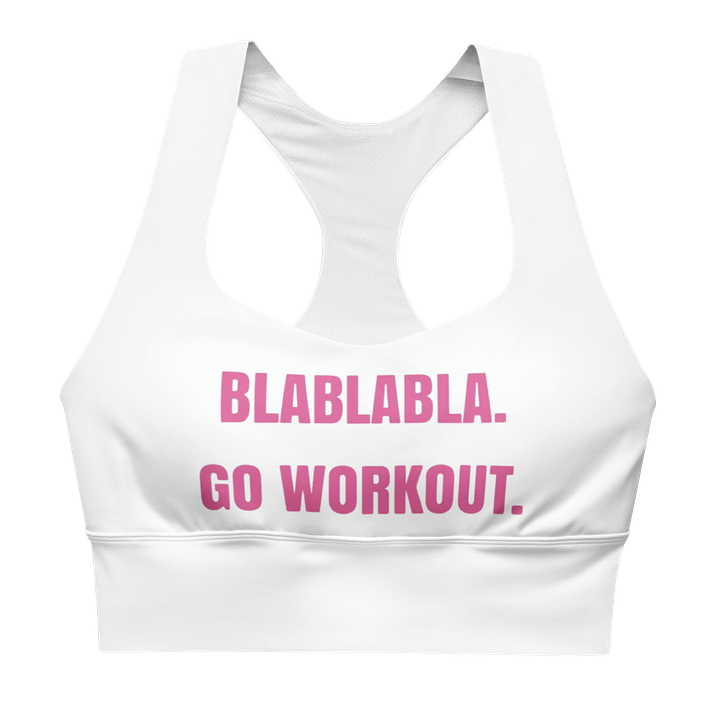 Empowerment Sports Bra product image (1)