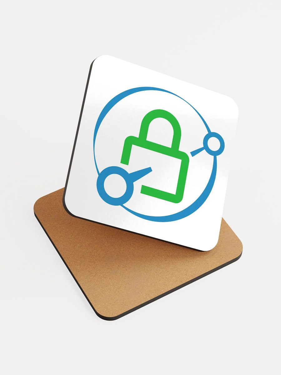 Caddy Coasters (3-pack) product image (3)
