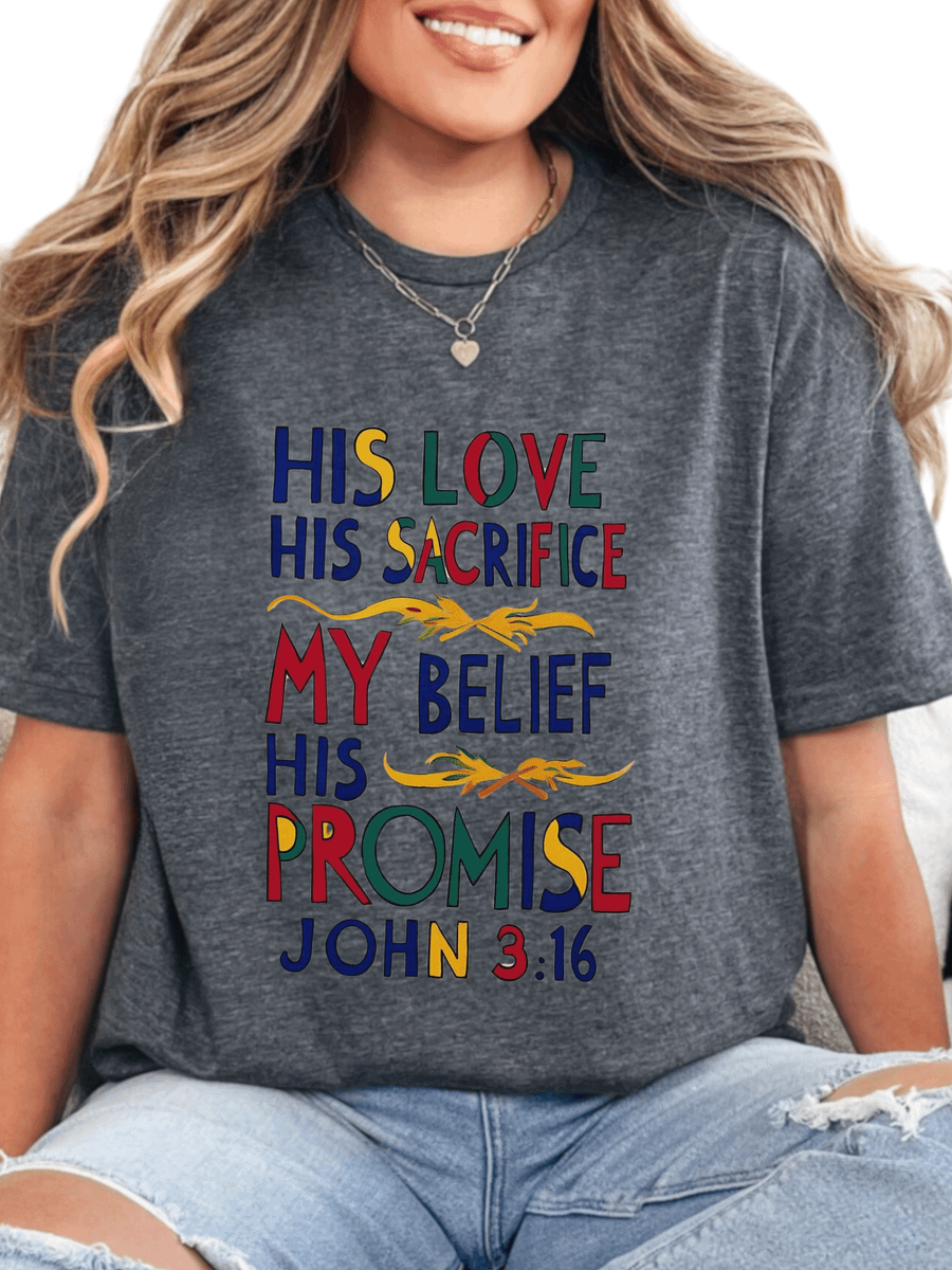 John 3:16 Passionate Spectrum product image (4)
