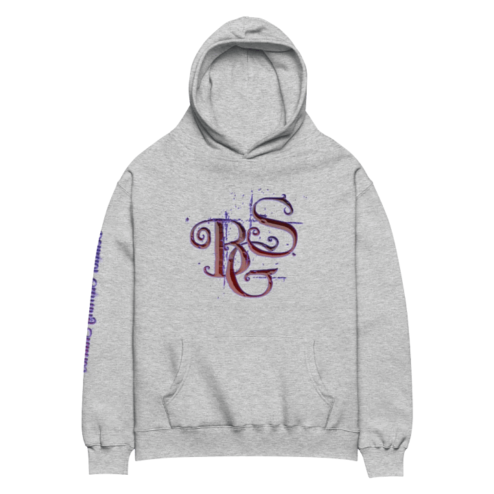 AS Colour Unisex Premium Oversized Hoodie product image (2)