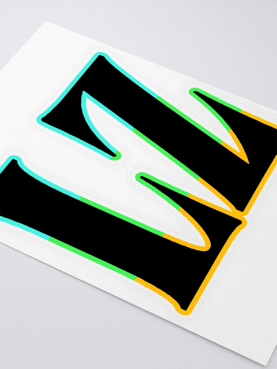 LZ Large Sticker product image (3)