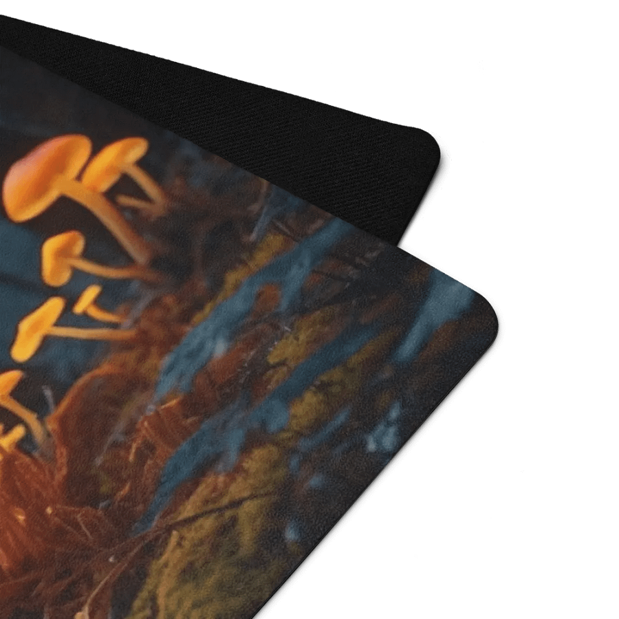 Eternal Gratitude Mom Yoga Mat product image (3)
