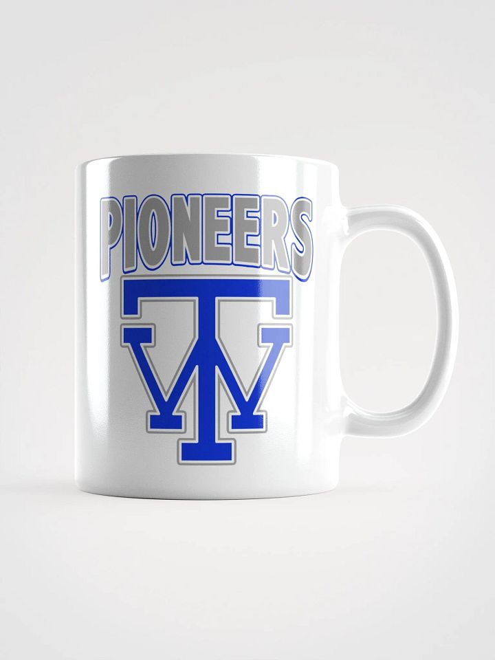 Thomas Walker Pioneers with TW Logo Mug product image (1)