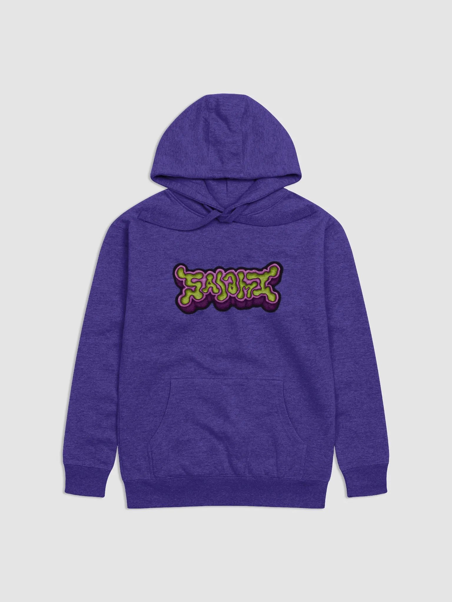 Salami Cotton Hoodie product image (49)