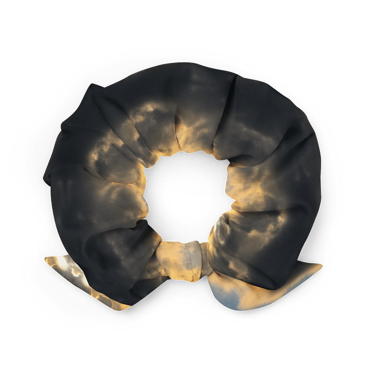 Ethereal Sky All-Over Print Scrunchie product image (2)