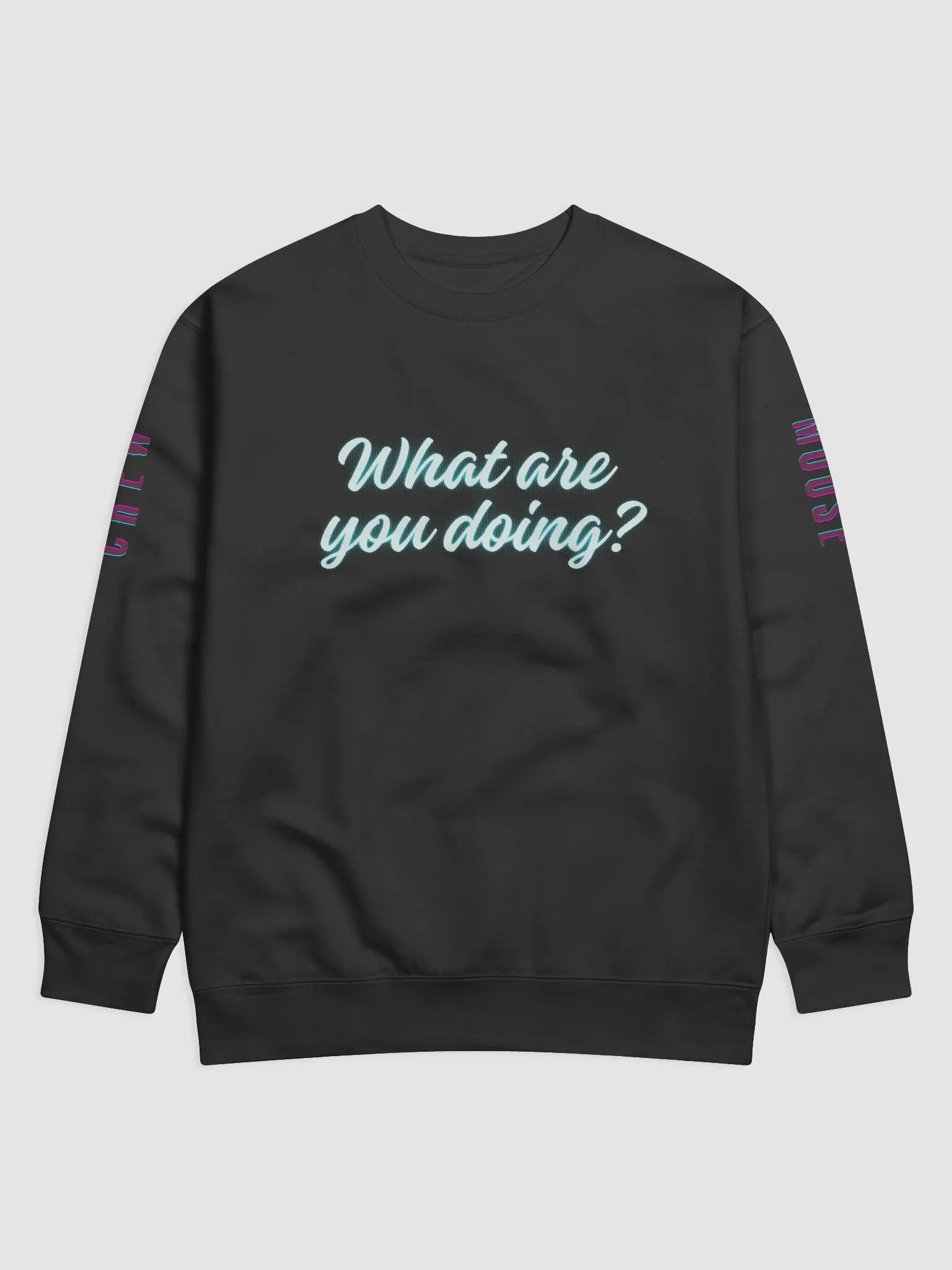 Moosin around longsleeve product image (1)